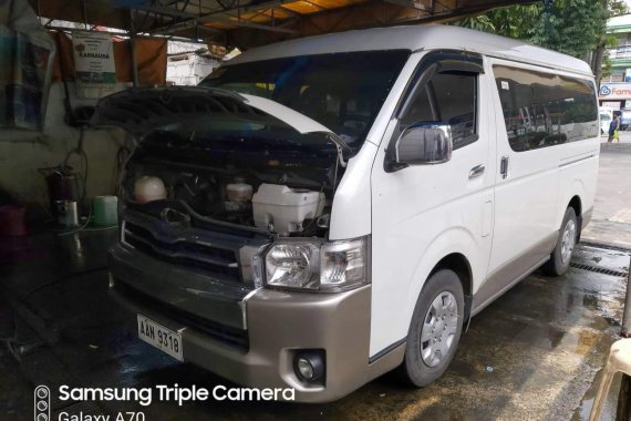 2014 A/T Toyota Hiace Super Grandia for Rush sale!