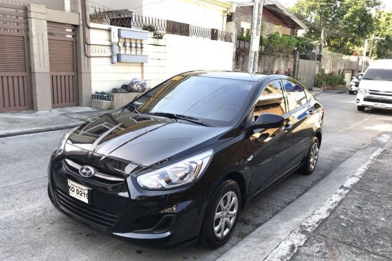 Selling Hyundai Accent 2019 in Quezon City