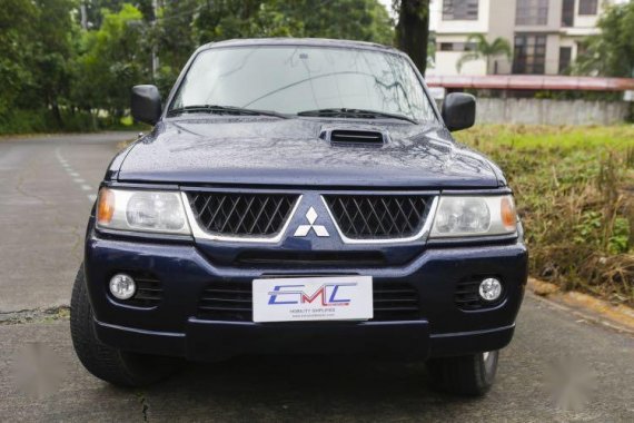 Selling Mitsubishi Montero Sport 2005 in Quezon City