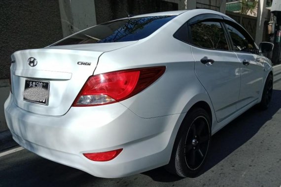 Hyundai Accent 2016 for sale in Manila
