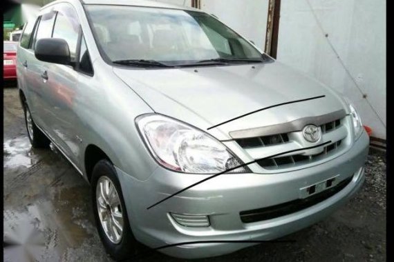 Toyota Innova 2006 for sale in Cainta