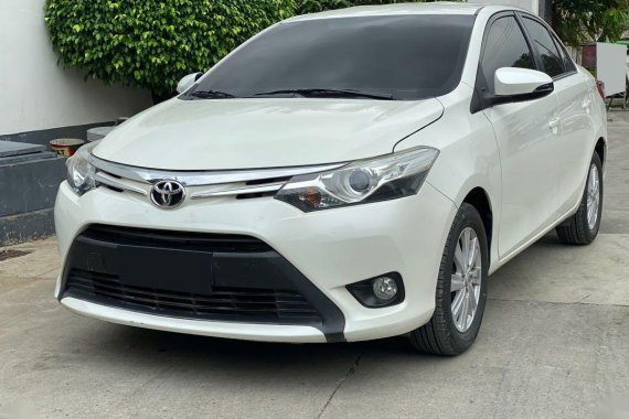 Toyota Vios 2013 for sale in Mandaue 