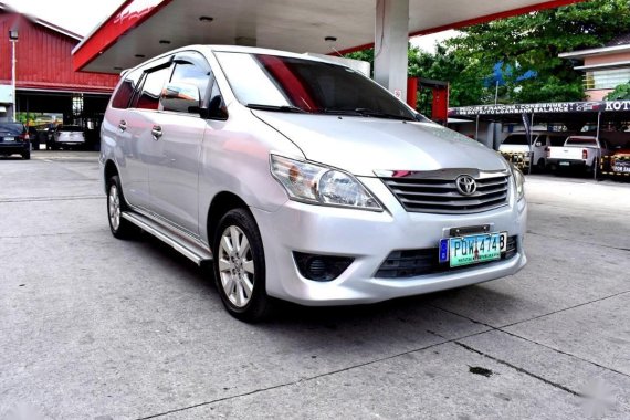 Sell 2011 Toyota Innova in Lemery