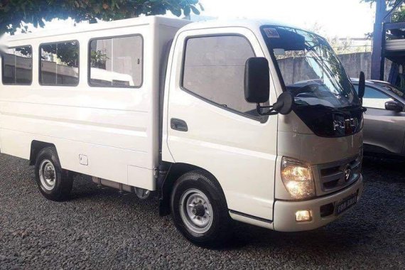 Selling Foton Tornado 2016 in San Fernando