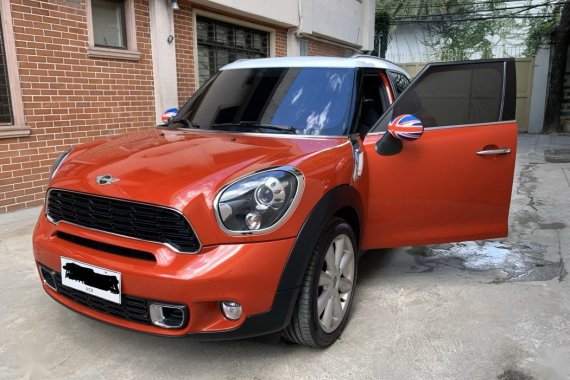 Selling Mini Countryman 2014 in San Juan