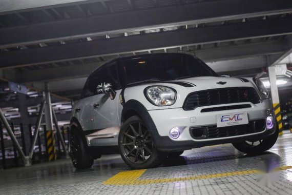 Mini Countryman 2011 for sale in Quezon City