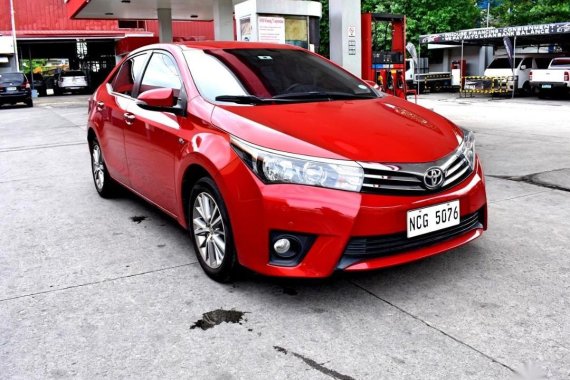 Toyota Corolla Altis 2016 for sale in Lemery