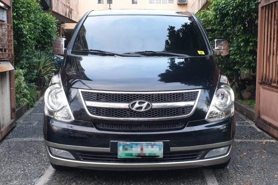 Hyundai Starex 2013 for sale in Quezon City