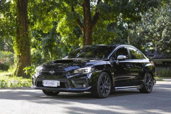 Subaru Impreza 2018 for sale in Quezon City