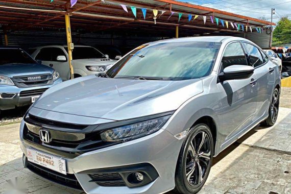 Sell 2017 Honda Civic in Mandaue