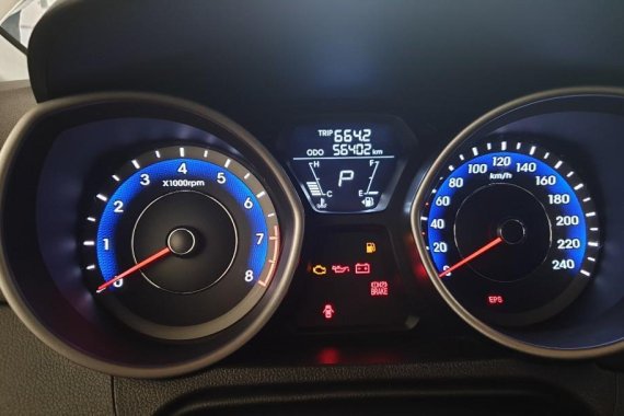 Sell 2012 Hyundai Elantra in Manila