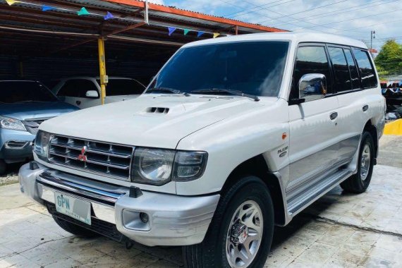 Sell 2002 Mitsubishi Pajero in Mandaue