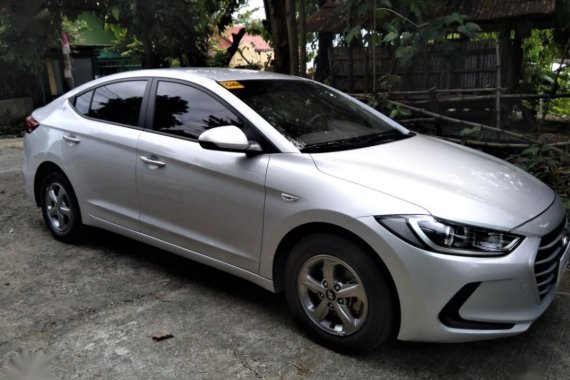 Hyundai Elantra 2019 for sale in Quezon City