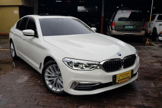 Sell 2020 Bmw 5-Series in Pasig