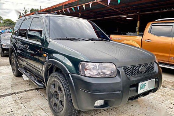 Ford Escape 2002 for sale in Mandaue 