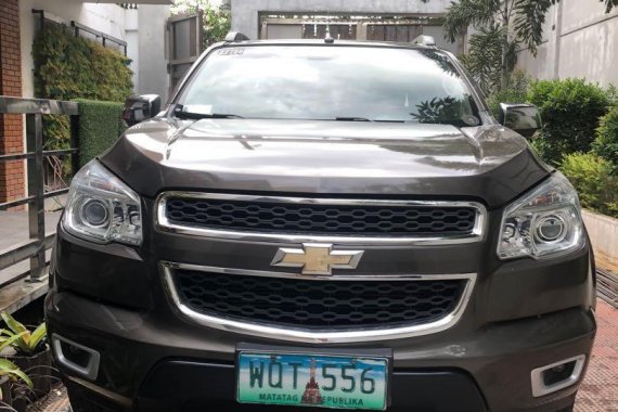 Chevrolet Colorado 2014 for sale in Malabon