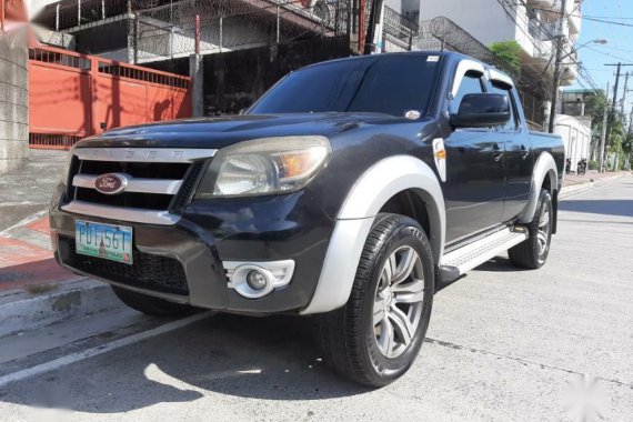 Ford Everest 2010 for sale in Quezon City