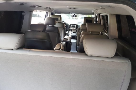 Hyundai Starex 2014 for sale in Pasig 