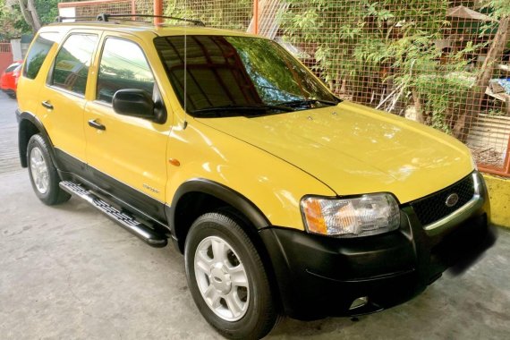 Ford Escape 2005 for sale in Parañaque