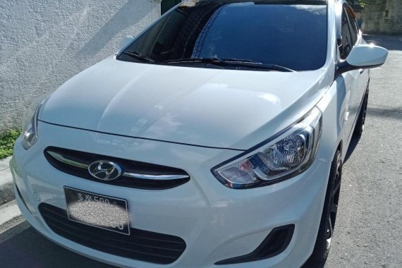 Hyundai Accent 2016 for sale in Manila