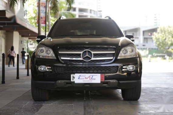 Selling Mercedes-Benz Gl-Class 2007 in Quezon City