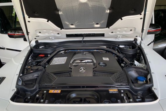 Sell 2020 Mercedes-Benz G-Class in Quezon City