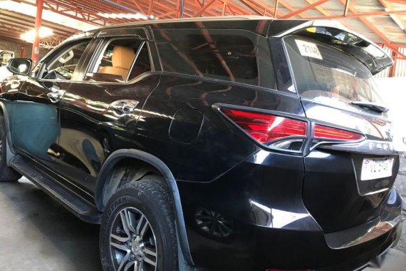 Selling Toyota Fortuner 2017 in Marikina