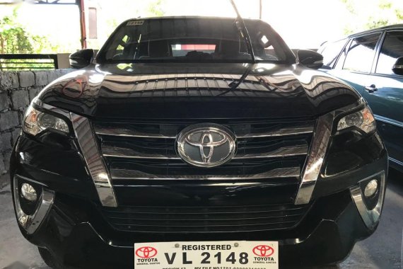 Selling Toyota Fortuner 2017 in Marikina