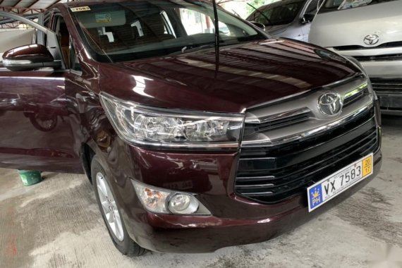 Sell 2017 Toyota Innova in Quezon City
