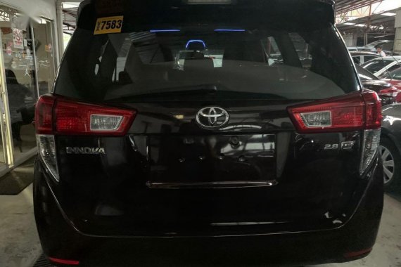 Sell 2017 Toyota Innova in Pasig 