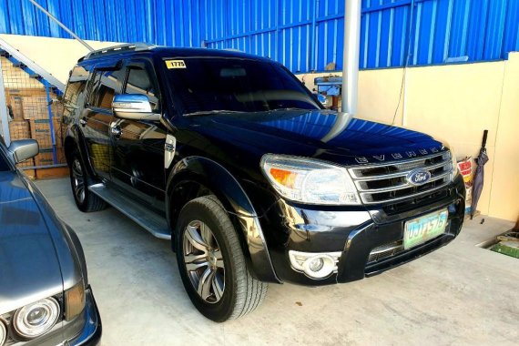 Selling Ford Everest 2012 in San Pascual