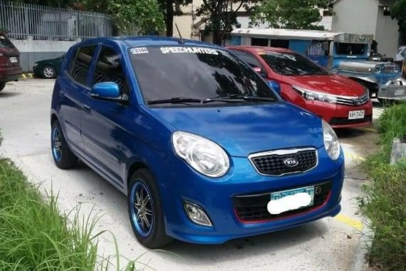 Selling Kia Picanto 2010 in Tanauan