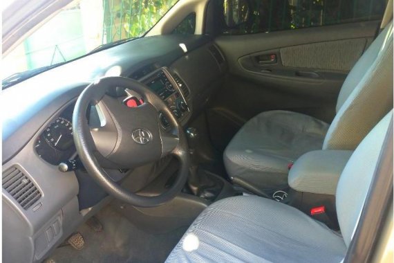 Selling Toyota Innova 2013 in Quezon City