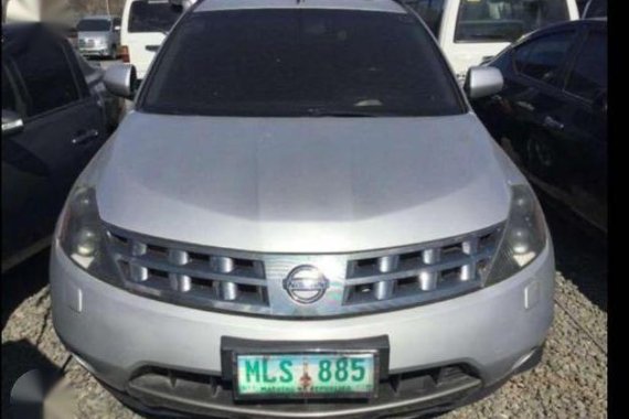 Selling Nissan Murano 2006 in Cainta