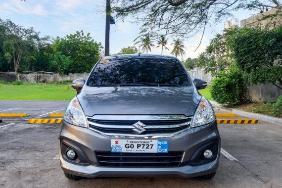 Sell 2018 Suzuki Ertiga in Manila