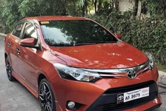 Toyota Vios 2017 for sale in Tagbilaran