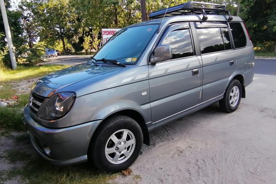 2016 Mitsubishi Adventure GLX