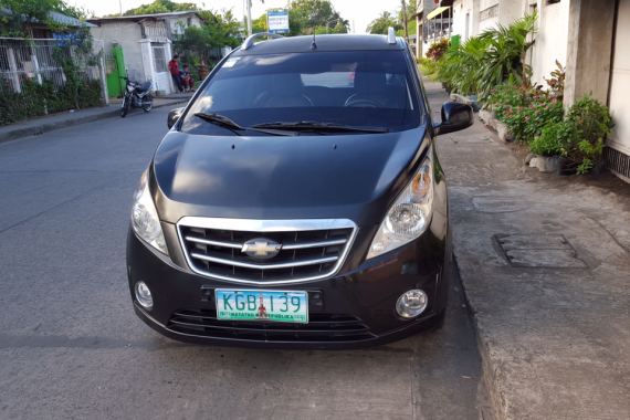 2nd Hand 2011 Chevrolet Spark Hatchback for sale 