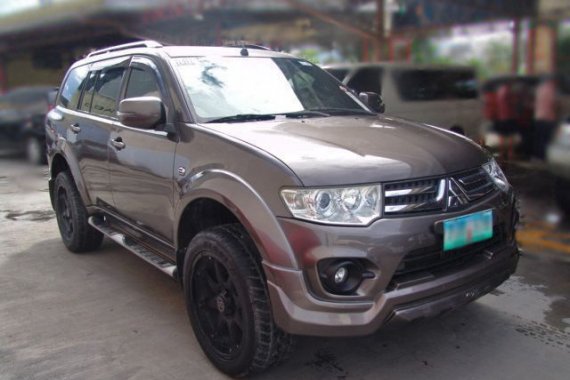 2014 Mitsubishi Montero Sport for sale