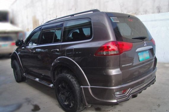 2014 Mitsubishi Montero Sport for sale