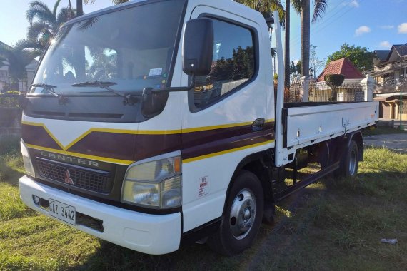 2020 Mitsubishi Fuso Canter Wide body 14 feet dropside 