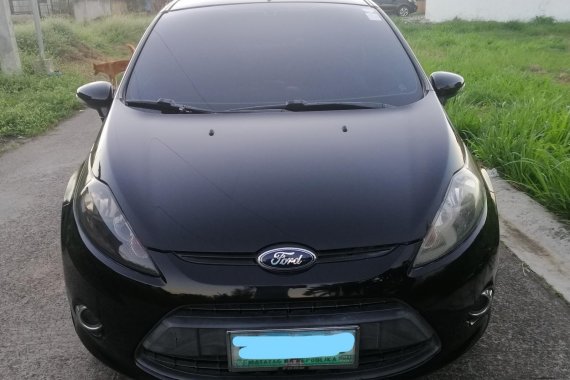 2011 Ford Fiesta for sale 