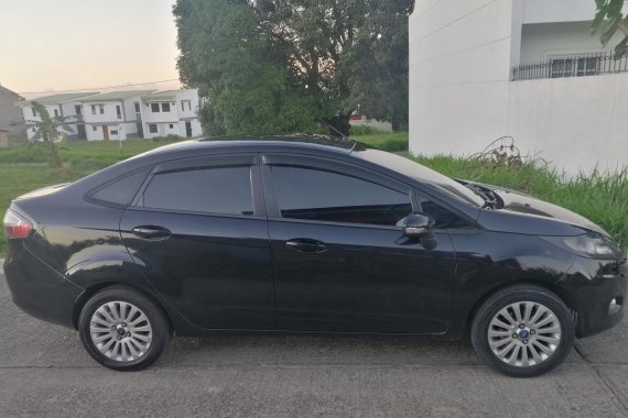 2011 Ford Fiesta for sale 