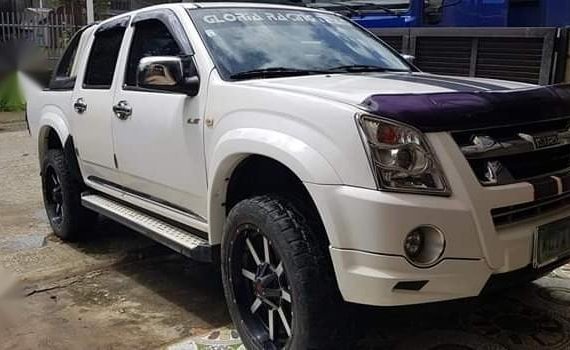 Isuzu D-Max 2012 for sale in Manila