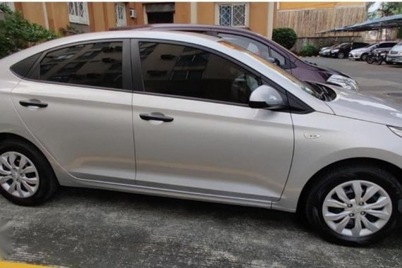 Selling Hyundai Accent 2019 in Manila