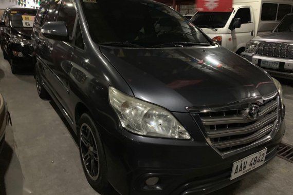 Selling Toyota Innova 2015 in Quezon City