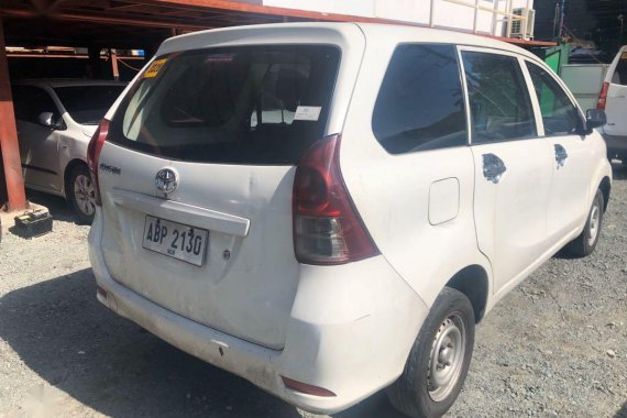 Sell 2015 Toyota Avanza in Quezon City