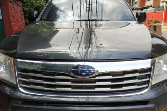 Sell 2009 Subaru Forester in Manila