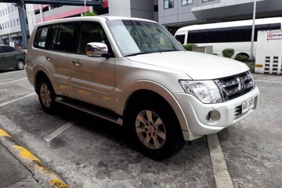 Sell 2014 Mitsubishi Pajero in Pasig