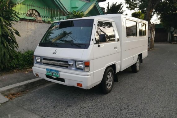 Mitsubishi L300 2013 for sale in Quezon City